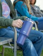 Contigo Thermalock Tumbler cană termoizolantă culoare Indigo Blue 1200 ml