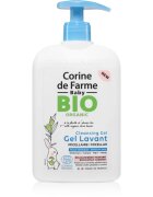 Corine de farme Baby BIO Cleansing Gel gel micelar pentru corp si par pentru copii 500 ml