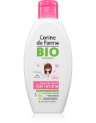 Corine de farme Intimate Wash gel pentru igiena intima pentru fete 125 ml