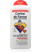 Corine de farme Shower Gel 2 in 1 Superman gel de duș 2 in 1 300 ml