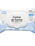 Corine de farme Water Wipes servetele delicate pentru copii 70 buc