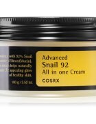 Cosrx Advanced Snail 92 All In One crema Intensiv Regeneratoare extract de melc 100 g