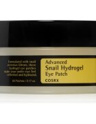 Cosrx Advanced Snail Hydrogel Eye Patch masca hidrogel pentru ochi pentru luminozitate si hidratare 60 buc
