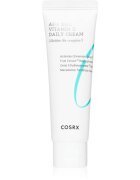 Cosrx AHA/BHA Vitamin C Daily Cream cremă pentru netezirea și strălucirea pielii cu efect de exfoliere 50 ml