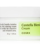Cosrx Centella Blemish Cream crema calmanta hrănitoare împotriva roșeții tenului 30 ml