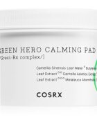 Cosrx One Step Green Hero Calming pernițe intens revitalizante cu efect calmant 70 buc