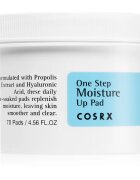 Cosrx One Step Moisture discuri pentru indepartarea impuritatilor cu efect de hidratare 70 buc