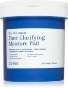 Cosrx One Step Original Tone Clarifying Moisture Pad dischete de tonifiere cu efect de hidratare 100 buc