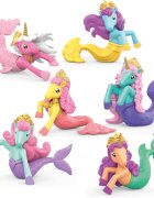 Craze Bath Bomb Galupy Mermaid bile eferverscente pentru baie 1 buc