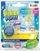 Craze Crackling Salts sare de baie colorantă pentru copii 15 g