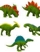 Craze INKEE Dino bombă de baie pentru copii cu surpriză 1 buc