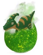 Craze INKEE Dino bombă de baie pentru copii cu surpriză 1 buc