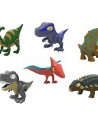 Craze INKEE Dino bombă de baie pentru copii cu surpriză 1 buc