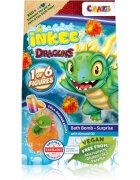 Craze INKEE Dragons bombă de baie 1 buc