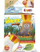 Craze INKEE Foamy Volcano bombă de baie pentru copii 1 buc