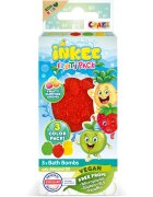 Craze INKEE Fruity Pack bombă de baie pentru copii 3x15 g