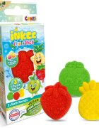 Craze INKEE Fruity Pack bombă de baie pentru copii 3x15 g