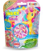Craze INKEE Galupy Unicorn fulgi de baie pentru copii 100 g