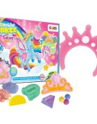 Craze INKEE Galupy Unicorn set pentru baie pentru copii