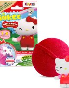 Craze INKEE Hello Kitty bile efervescente pentru baie cu figurină 1 buc