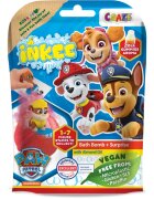 Craze INKEE Paw Patrol bombă de baie cu surpriză 3y+ 1 buc