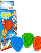 Craze INKEE Paw Patrol bombă de baie pentru copii 3x15 g