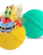 Craze INKEE SpongeBob bombă de baie pentru copii 1 buc