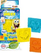 Craze INKEE SpongeBob bombă de baie pentru copii 3x15 g
