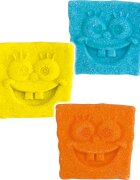 Craze INKEE SpongeBob bombă de baie pentru copii 3x15 g