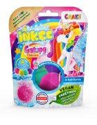 Craze INKEE Unicorn bombă de baie pentru copii 4x50 g