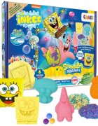 Craze SpongeBob Gift Box Bombe efervescente de baie în ambalaj cadou