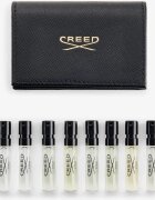 Creed Leather Sample Wallet - Black set pentru bărbați