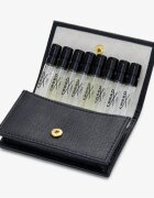 Creed Leather Sample Wallet - Black set pentru bărbați