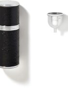 Creed Travel Atomiser Black/Silver sticluță reîncărcabilă cu atomizor 50 ml