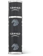 Creed Travel Atomiser Black sticluță reîncărcabilă cu atomizor 5 ml
