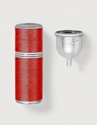 Creed Travel Atomiser Red sticluță reîncărcabilă cu atomizor 50 ml