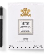 Creed Travel Atomiser Silver/Black sticluță reîncărcabilă cu atomizor 10 ml