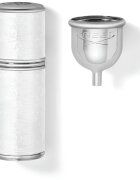 Creed Travel Atomiser White sticluță reîncărcabilă cu atomizor 50 ml