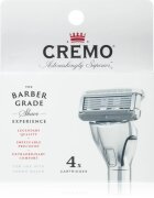 Cremo Accessories Cartridges rezerva Lama 4 buc