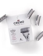 Cremo Accessories Cartridges rezerva Lama 4 buc