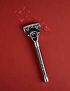 Cremo Accessories Razor aparat de ras pentru bărbați 1 buc