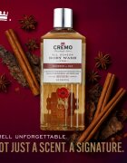 Cremo Bourbon & Oak Gel de duș pentru bărbați 473 ml