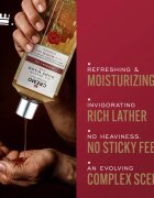 Cremo Bourbon & Oak Gel de duș pentru bărbați 473 ml