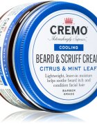 Cremo Citrus & Mint Leaf cremă pentru barbă pentru bărbați 113 g