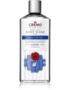 Cremo Cooling Body Wash Citrus & Mint Leaf gel de dus hidratant 473 ml