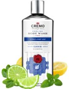 Cremo Cooling Body Wash Citrus & Mint Leaf gel de dus hidratant 473 ml