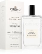 Cremo Italian Bergamot Eau de Toilette pentru bărbați 100 ml