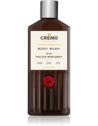 Cremo Italian Bergamot gel de duș pentru barbati 473 ml