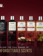 Cremo Italian Bergamot gel de duș pentru barbati 473 ml