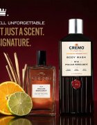 Cremo Italian Bergamot set cadou pentru bărbați